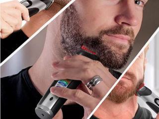 Trimmer Wahl Color beard trimmer pentru barba.Триммер для бороды Wahl Color. foto 5