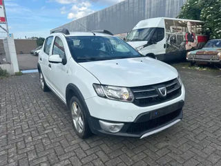 Dacia Sandero Stepway foto 3