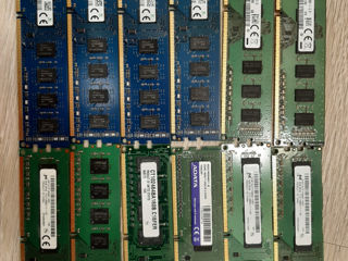 Vind memorii Ram pentru Calculator de masa, Ddr3, DDR 4 foto 1