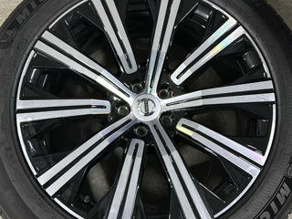 Jante Volvo originale R20 cucauciucuri vara 275/45 R20 pentruxc90