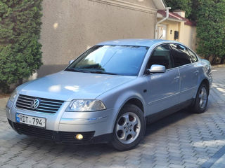 Volkswagen Passat, 2003 г.