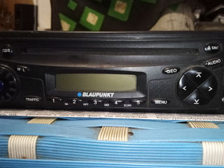 магнитола blaupunkt 24 в