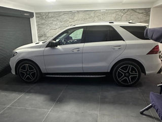 Mercedes GLE foto 9