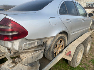 Mercedes W211  2.7 cdi piese foto 4