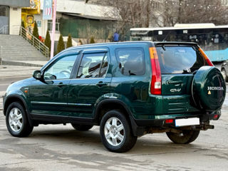 Honda CR-V foto 4