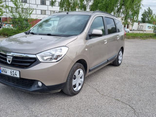 Dacia Lodgy foto 2