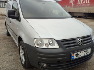 Volkswagen Caddy foto 3