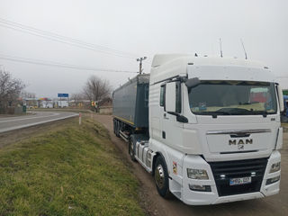 Man TGX 440 foto 2