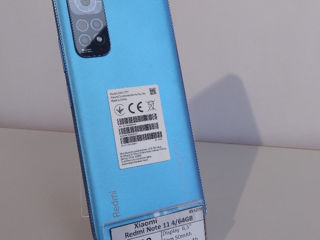 Xiaomi Redmi Note 11 4/64Gb.pret 2490lei. foto 1