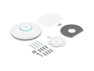 Luăm Ubiquiti UniFi 6 Plus și uităm de Wi-Fi care nu se prinde sau nu se prinde!!!