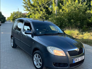 Skoda Roomster