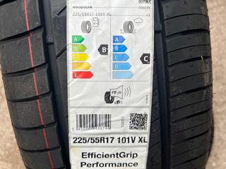 225/55 R17 Goodyear Efficientgrip Performance/ Доставка, livrare toata Moldova foto 2