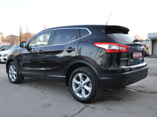 Nissan Qashqai foto 5