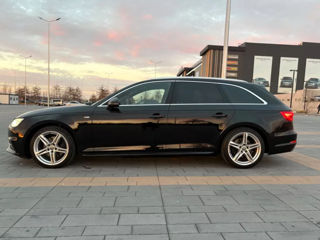 Audi A4 Avant foto 10