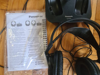 Căști fara fir Panasonic RP-WF830T