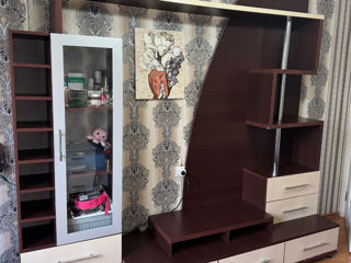 Dulap living / Dulap dormitor / mobilier pentru Tv / Perete living / Mobilier Living / мебель foto 1