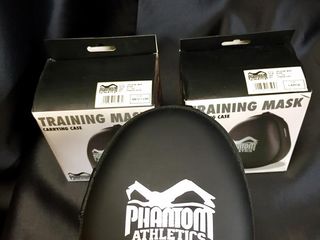 Training Mask 3.0 (phantom mask)! Calitate exceptionala ! foto 3