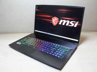 MSI GF75 Thin GeForce RTX 3060 FHD IPS 144Hz foto 1