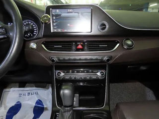 Hyundai Grandeur foto 8