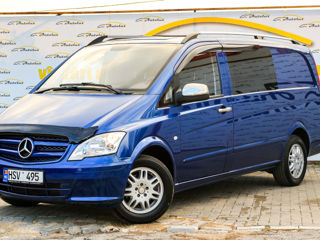 Mercedes Vito cu TVA foto 4