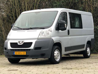 Peugeot Boxer foto 2