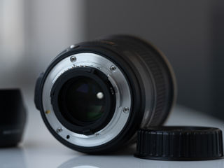 Nikon 24mm f1.8G Bălți foto 10