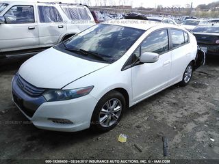 Honda Insight foto 2