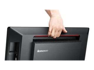 Lenovo M93z All-in-One 23" (i7-4790 /16GB/ SSD 256GB) din Germania. Licență Win10Pro, garanție 2 ani foto 9
