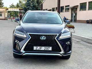 Lexus RX Series foto 2