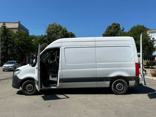 Mercedes Sprinter foto 1