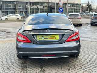 Mercedes CLS-Class foto 6