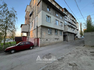 Apartament cu 1 cameră, 23 m², Botanica, Chișinău foto 4