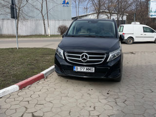 Mercedes V-Class foto 3