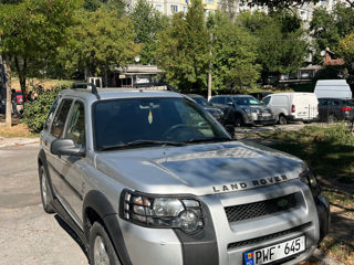 Land Rover Freelander foto 2