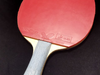 Table tennis racket