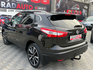 Nissan Qashqai foto 8