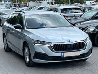 Skoda Octavia foto 4