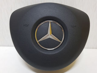 Подушка Airbag Mercedes / подушка безопасности A0008601002 C class W205 E class W213, GLE GLS foto 6