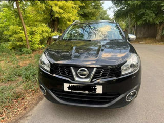 Nissan Qashqai+2