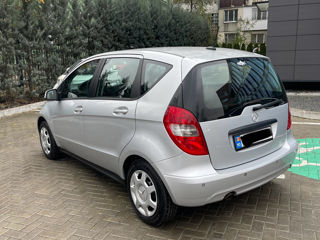 Mercedes A-Class foto 3