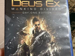 Deus Ex 200 lei PS4