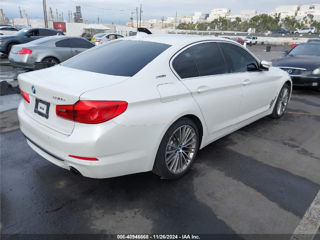 BMW 5 Series foto 7