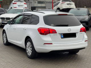 Opel Astra foto 3