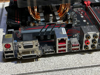 MSI Z270 Gaming Plus на socket 1151 V1 foto 4