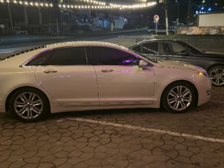 Lincoln MKZ foto 10