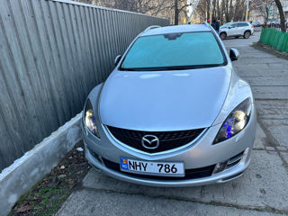 Mazda 6 foto 2