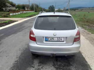 Skoda Fabia foto 4