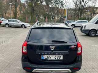 Dacia Logan Mcv foto 4