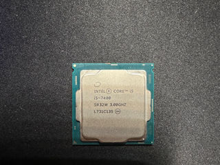 Vând procesor i5 7400!!!