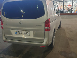 Mercedes vito 2016 foto 4